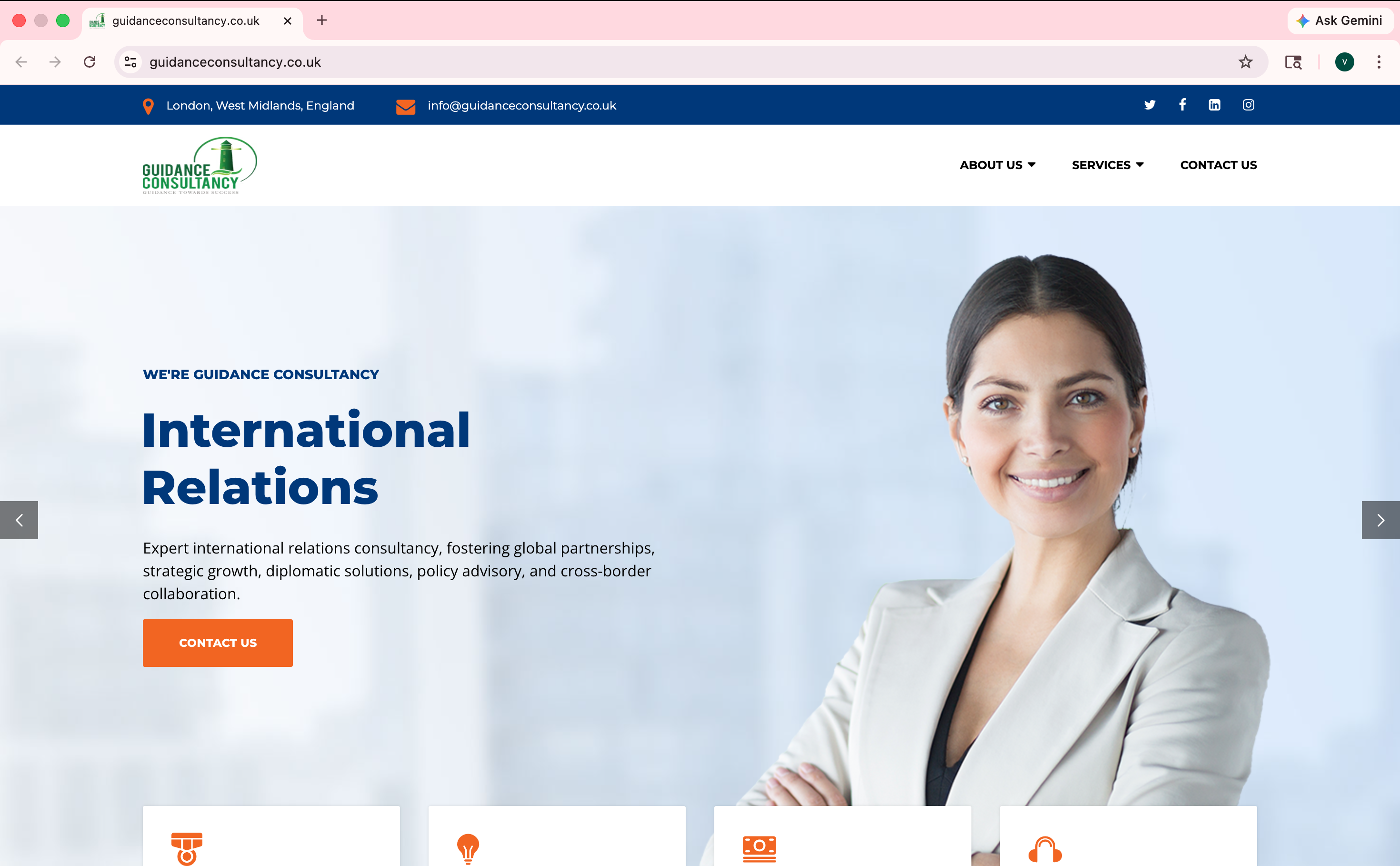 Guidance Consultancy