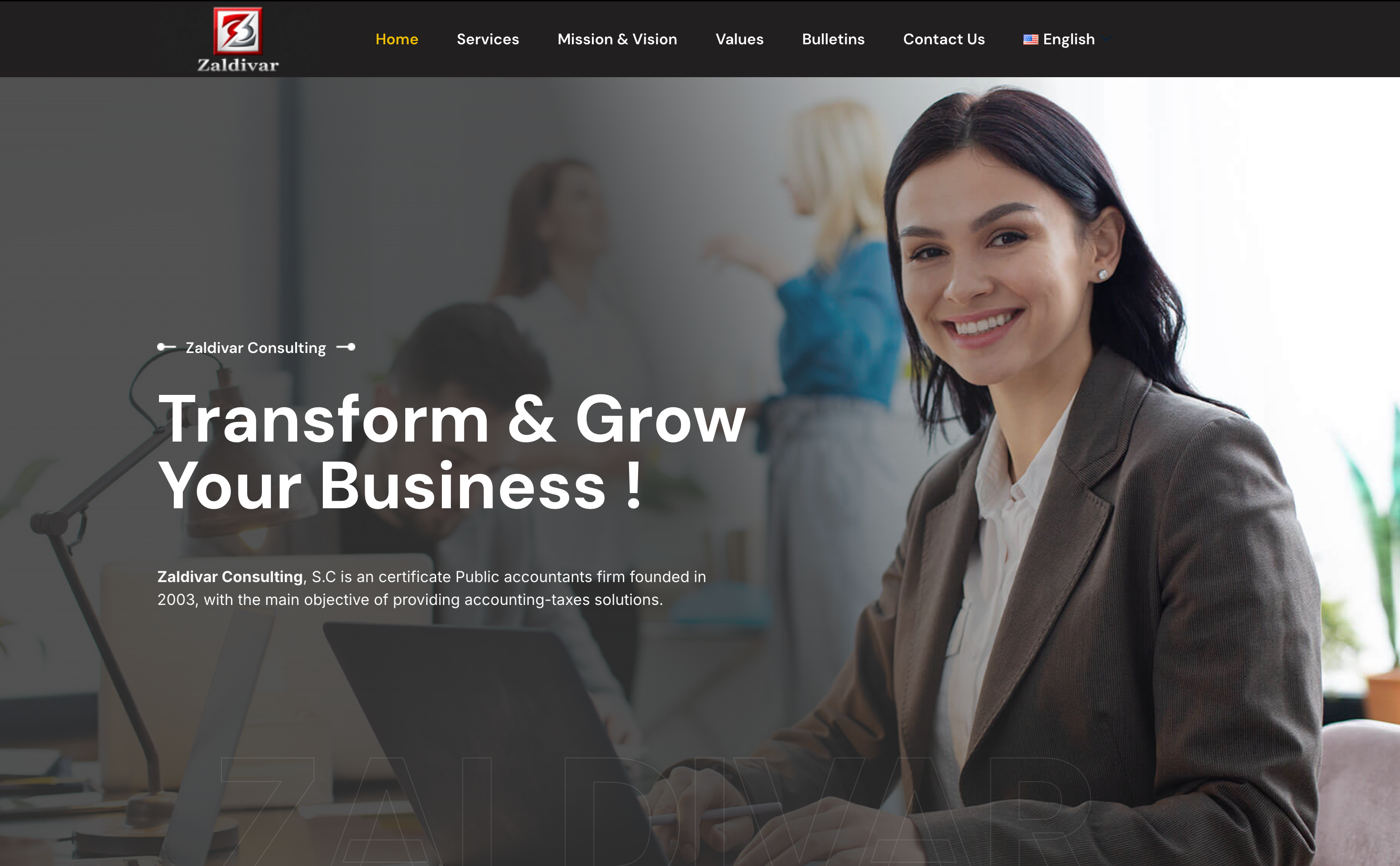 Zaldivar Consulting
